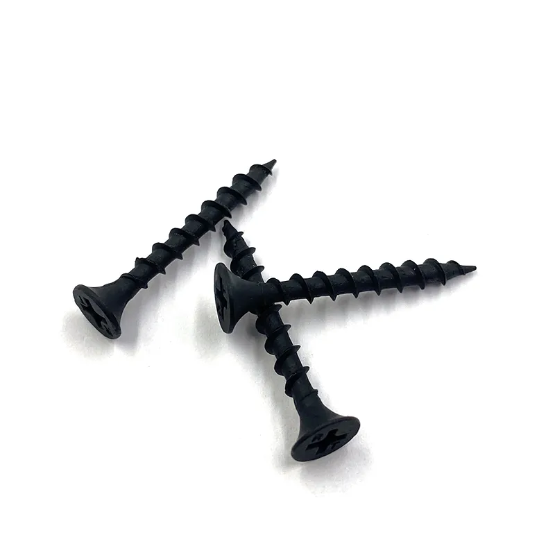 Factory Direct Delivery of High-end Coarse Drywall Screws with Quality Assurance