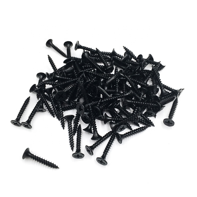 1/2" to 10" Galvanized Drywall Screw Tornillos Rosca Tornillos Rosca Tornillo De Yeso