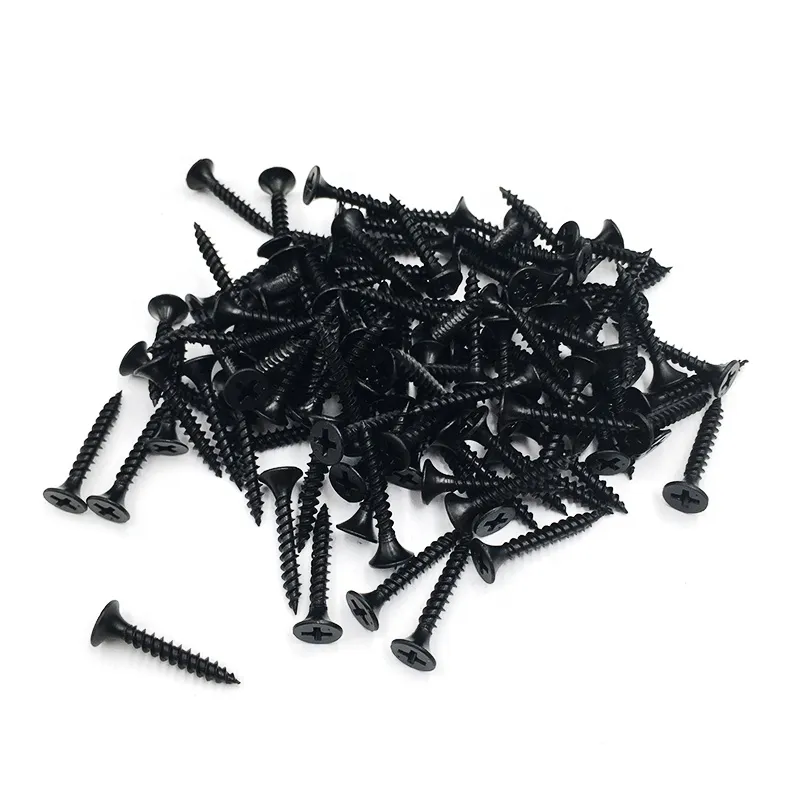 1/2" to 10" Galvanized Drywall Screw Tornillos Rosca Tornillos Rosca Tornillo De Yeso