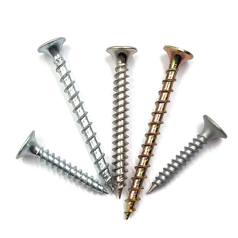 La Fabrica Que Vende En Todo El Mundo Fabrica Tornillos De Paneles De Yeso De Alta Calidad. Drywall Screws+200 mm+M3.5