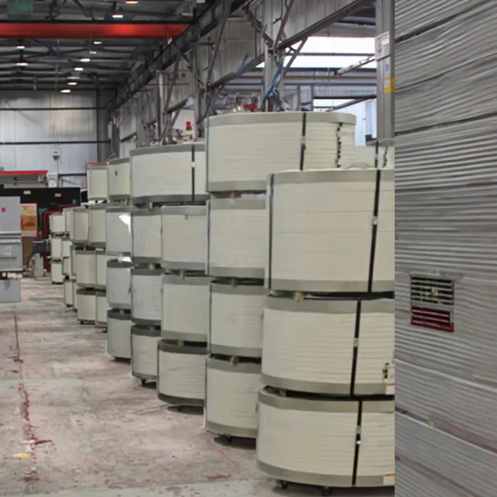 High Quality 0.4-1mm White Color Coated PPGI Galvalume Coils Prepainted Galvanized Steel Coil for Suspended Ceiling System Tianjin, China+about 15days after receiving deposit+SGCC, SGLCC. CGCC, SPCC, STO1Z, DX5ID. A653+GB+HY STEEL