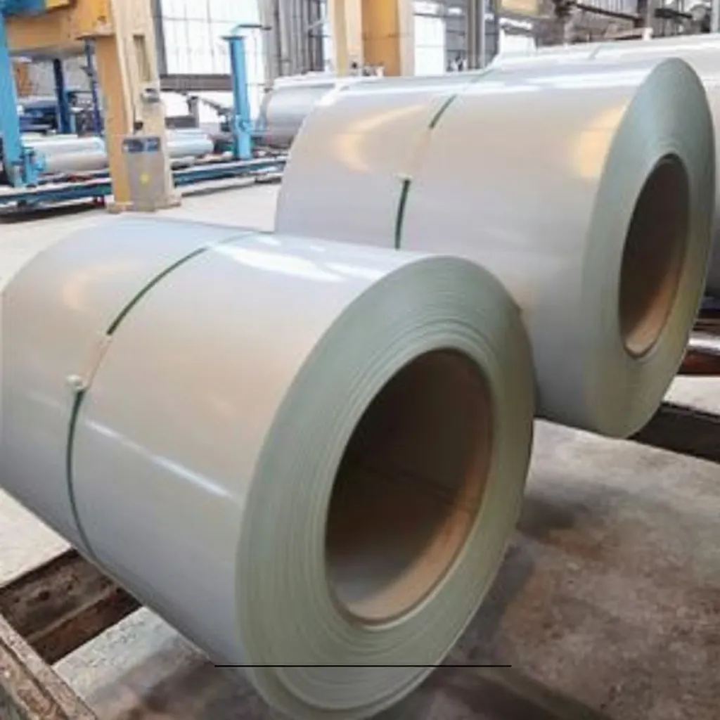 Factory Price Mid Hard Cold Rolled Galvanized Metal Sheets Galvanized Steel PPGI Coils for Decoration Material Cutting according to customer's requirement