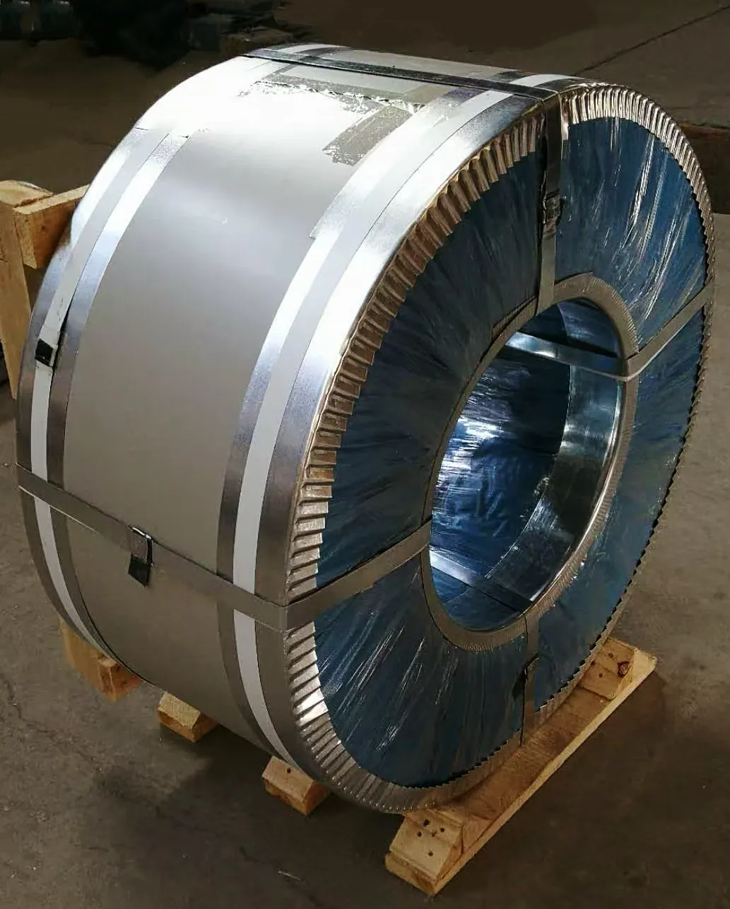 High End Stable Quality Zinc Galvanized Steel Strip Z100 Coil for Making Ceiling T Grid Cutting according to customer's requirement