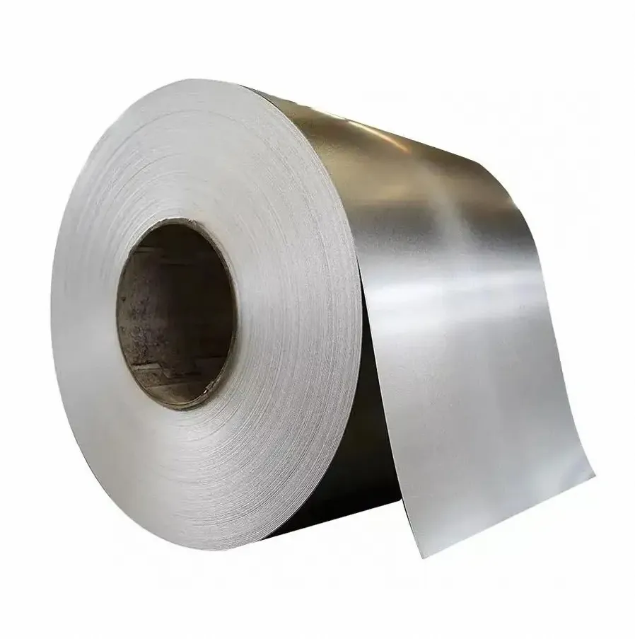 High Quality Dx51 Z41-Z60 Galvanized Steel Strip Coils for Ceiling T Grid with Cutting & Bending Services Hot Rolled GB Standard Cutting according to customer's requirement