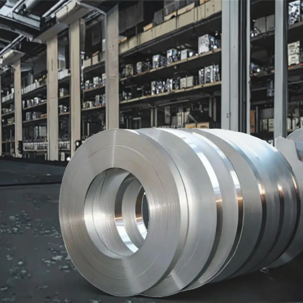 Factory Price Hot Dipped Strip Galvanized Steel Belt Metal Strip Slit Coils Steel Strip/Plate Cutting according to customer's requirement