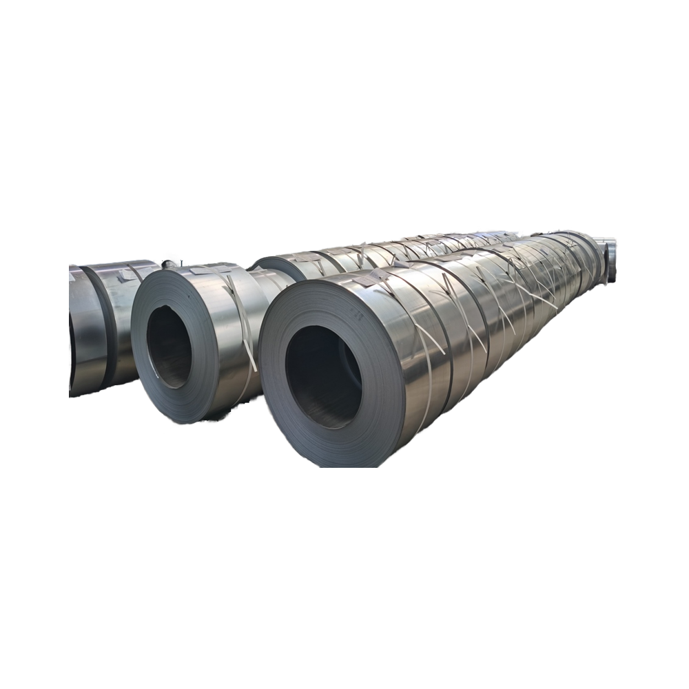 5-300mm Galvanized Steel Strip DX51D Hot Dipped Strip 0.6mm Thickness Galvanized Steel Belt Metal Strip Slit Coils