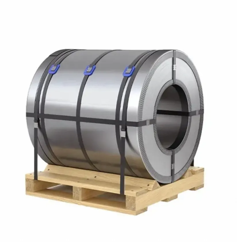 Customized Galvanized Strip Steel Alloy Galvanized Steel Strips in Coils Galvanized Steel Sheet Strip Cutting according to customer's requirement