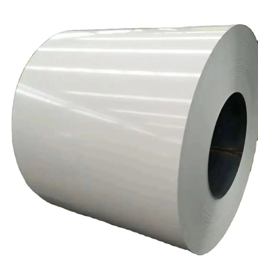 Fireproof Scratch Resistant Color Coating Prepainted Galvanized PPGI Steel Coil for Ceiling Tianjin, China+about 15days after receiving deposit+SGCC, SGLCC. CGCC, SPCC, STO1Z, DX5ID. A653+GB+HY STEEL