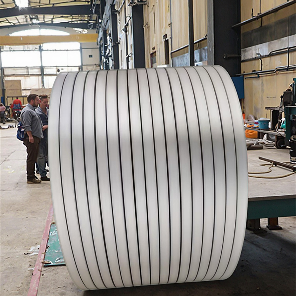 Color-Coated Galvanized PPGI Steel Coil / Metal Roofing Galvalume Sheets / Building Materials Prepainted Steel Roll for Sale
