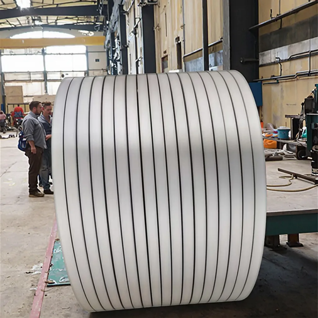 RAL9003 White Color Coated Steel Strip PrePrinted Galvanized Iron Sheet PPGI Coils Customized+Cutting according to customer's requirement