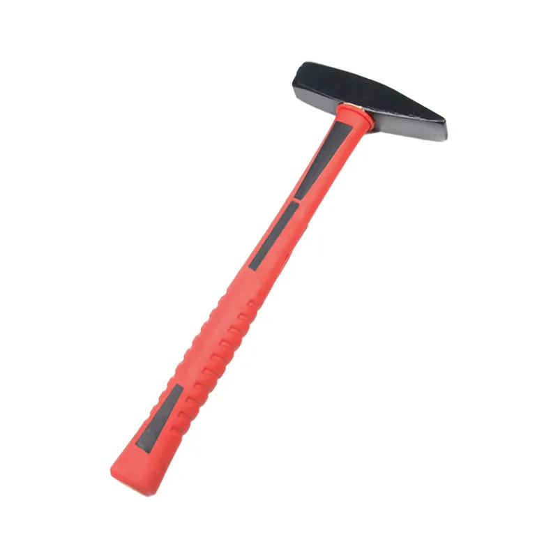 Heavy Duty High Carbon Steel Machinist Fitter's Hammer 200g-2000g with Aluminum & Fiberglass Handle Machinist's Hammers+Carbon Steel+96 oz(2721.55g)