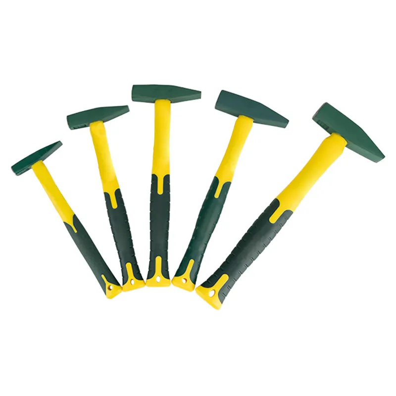 Professional High Quality Machinist's Hammer with Durable Fiberglass and Aluminum Handle Customizable OEM Support Engineer's Hammers+Carbon Steel+11 lb(4.99kg)