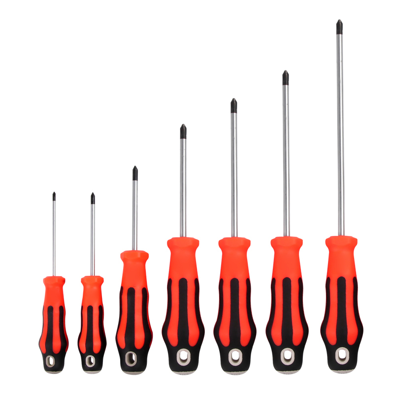 Joinwin OEM ODM Precision Magnetic Mini Torx Phillips Slotted Multifunctional Screwdriver Chrome Vanadium Steel Plastic PVC/TPR