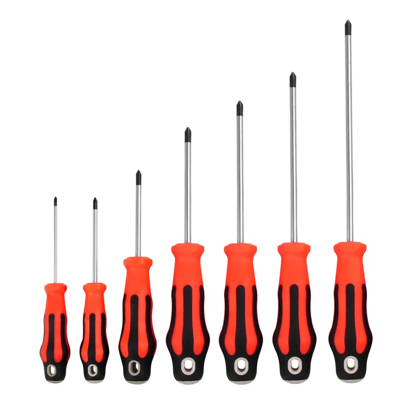 Joinwin OEM ODM Precision Magnetic Mini Torx Phillips Slotted Multifunctional Screwdriver Chrome Vanadium Steel Plastic PVC/TPR 12mm+Chrome Vanadium Steel+Screwdriver Set