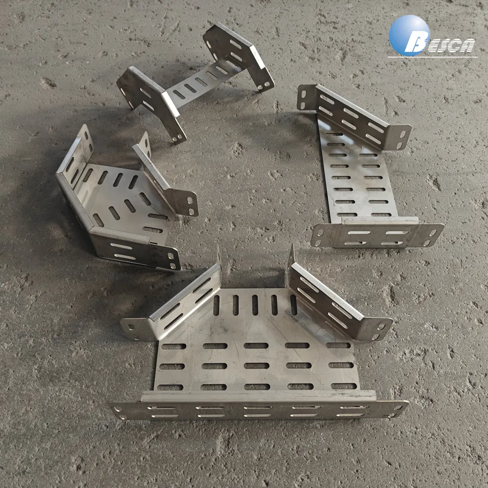 Fireproof Mineral Insulated Cable Tray for Nuclear Plant and High Risk Facilities