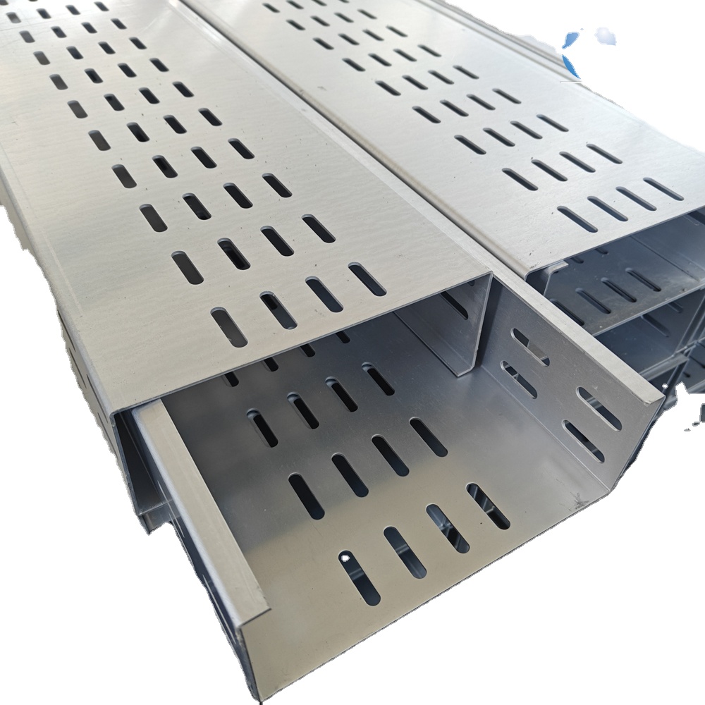 Good Quality Perforated Cable Management Cable Tray