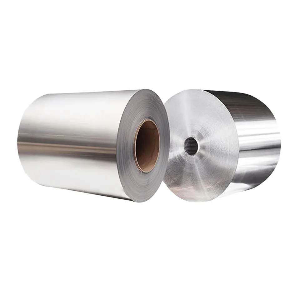 Large Inventory 3000 Series Coated Aluminium Alloy Coil for Construction with Bending Services | Width 600-2600mm Customized