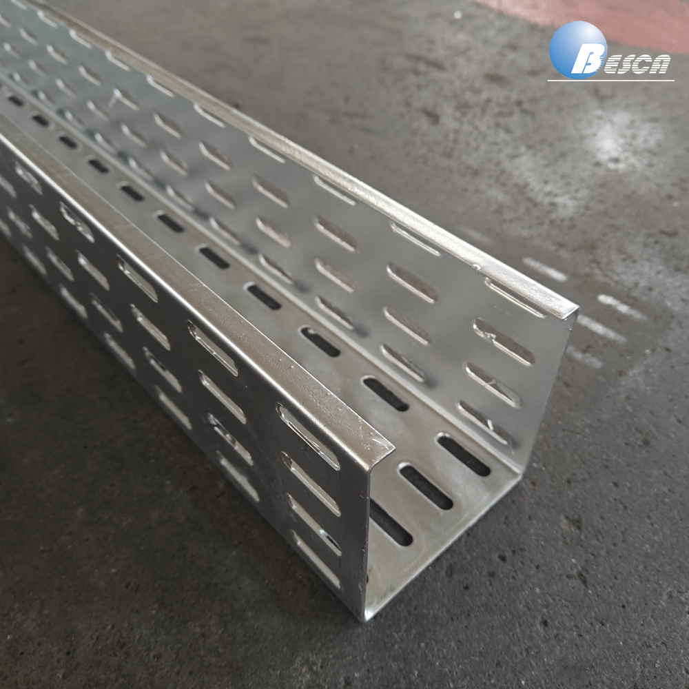 Hot Dipped Galvanized Cable Tray, SS Cable Tray Manufacturer