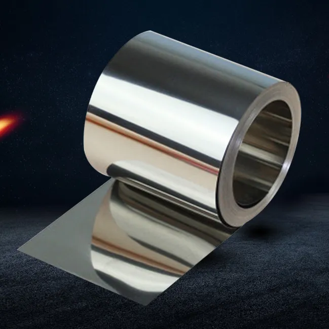 Xiongji S40900 SUS409L 300 Series Stainless Steel Coil 2B Surface 1% Tolerance Cold/Hot Rolled Welding Cutting Bending Services 0.2-6