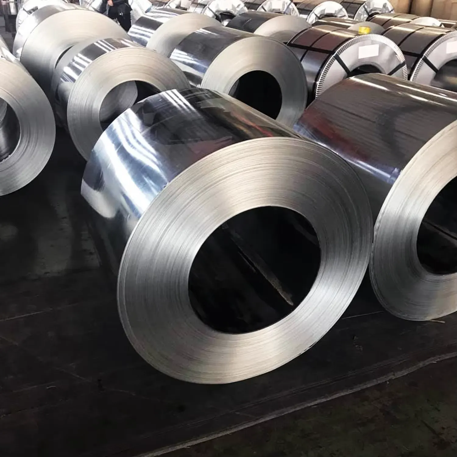 SUS405 1.4512 Stainless Steel Plate X2CrTi12 Automotive Exhaust and Auxiliary Heating Components