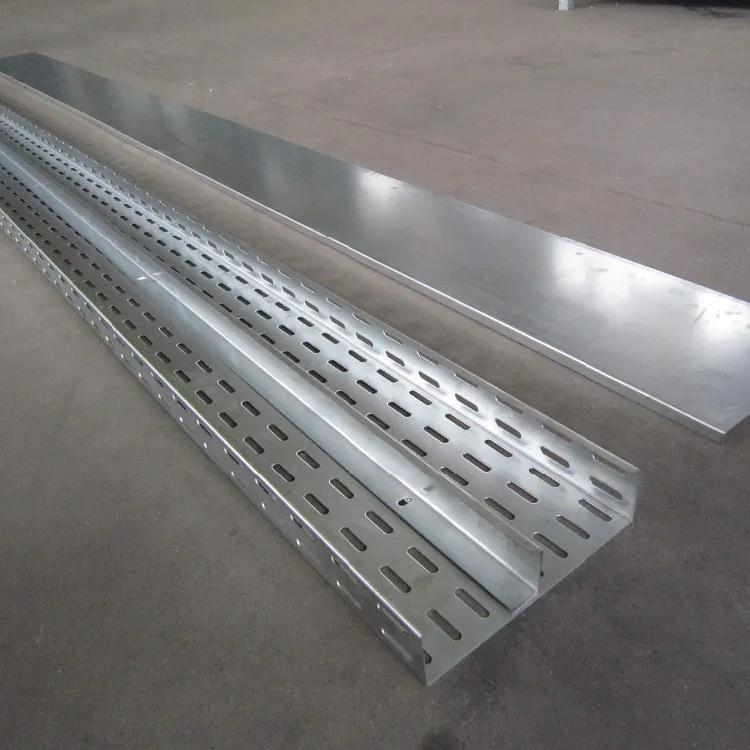 Heavy Light Duty Flexible Perforated Cable Tray with Inside or Outside Flange 45 Degree Price List