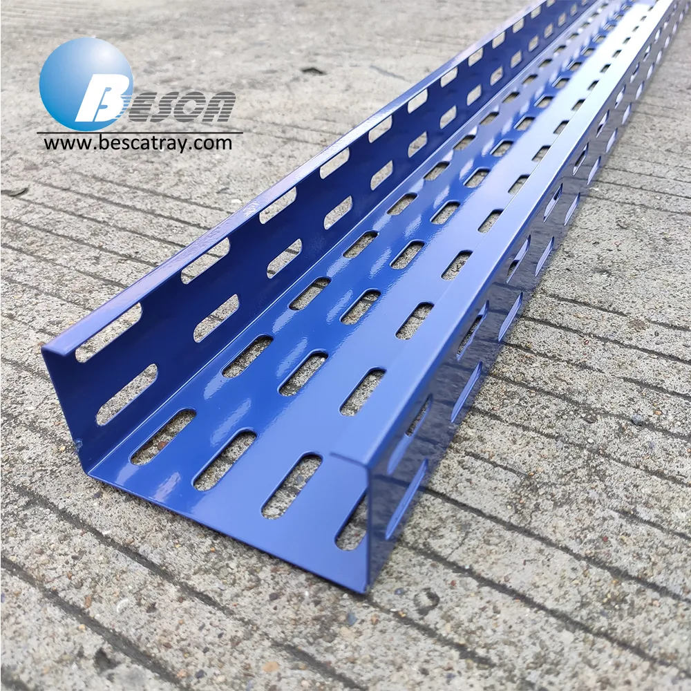 Connecting Wires and Cables Assemblies Management With Cable Tray Design for Industrial and Office Use