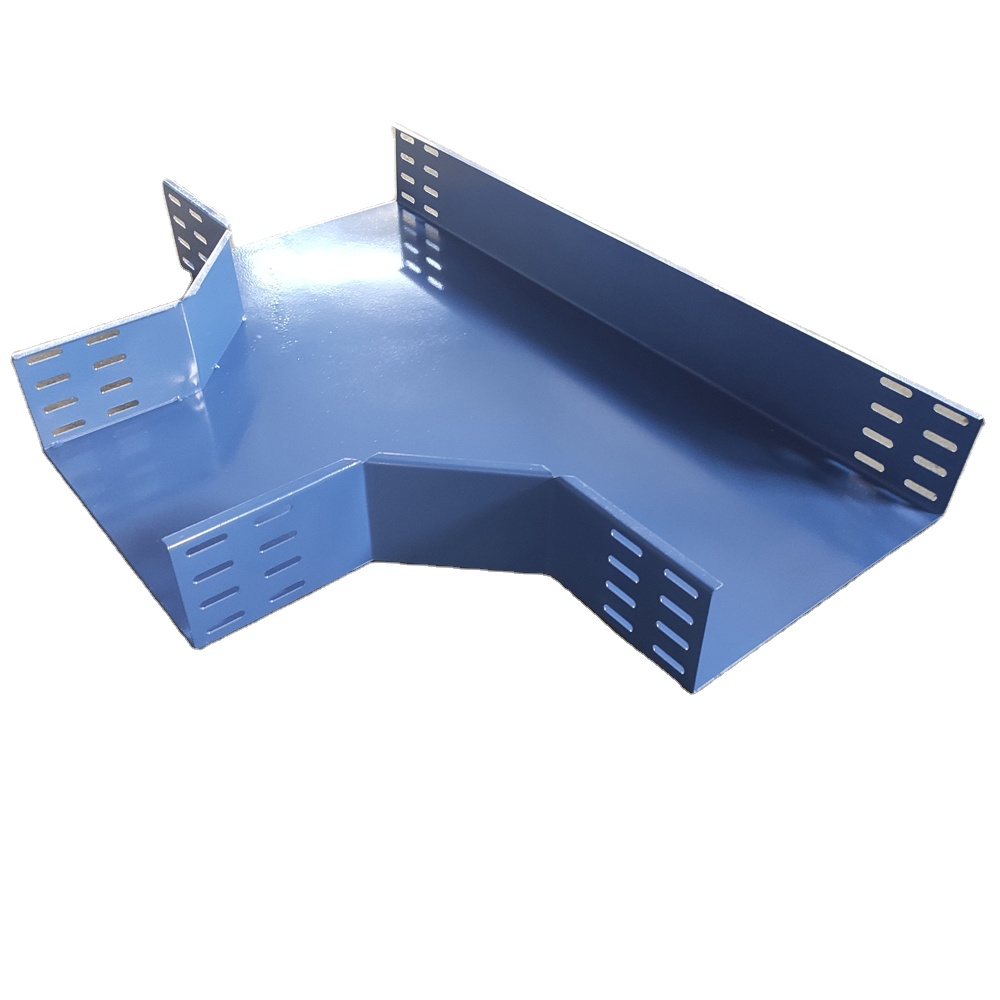 BESCA Aluminum Composite Panels Channel Cable Tray Cover Hot-dip Galvanized Steel Cable Tray