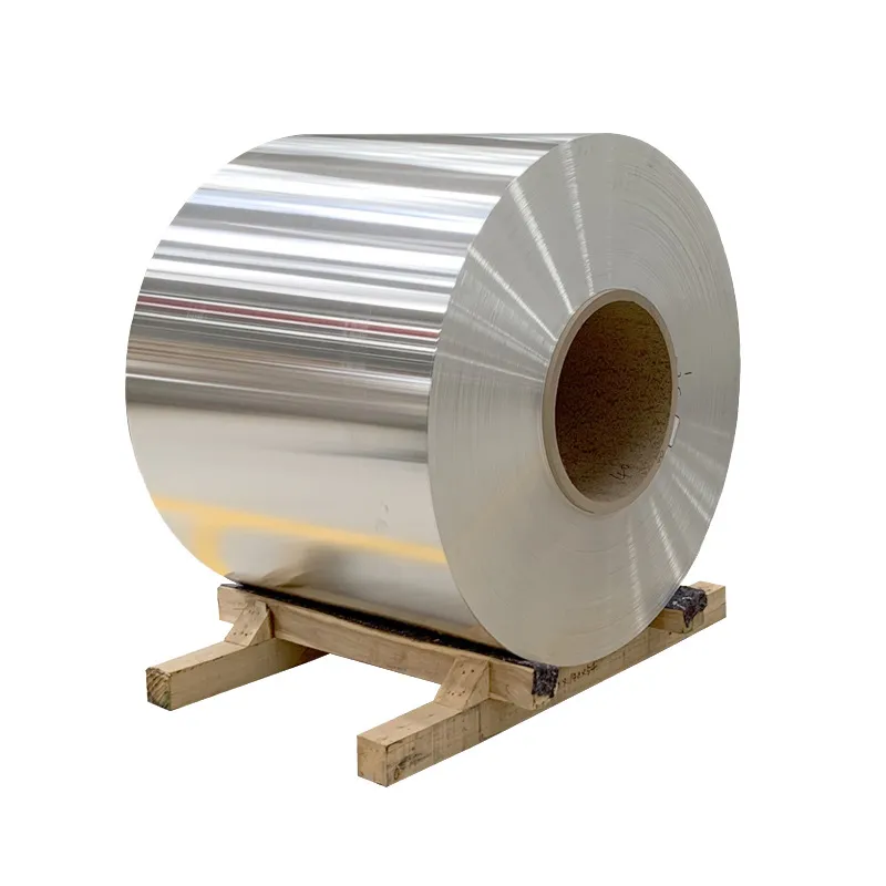 Construction 1070 A1100 3003 3004 5052 Aluminum Coil Sheet T3 T6 H24 H14 H26 H16 Mirror Aluminum Alloy Coil Roll