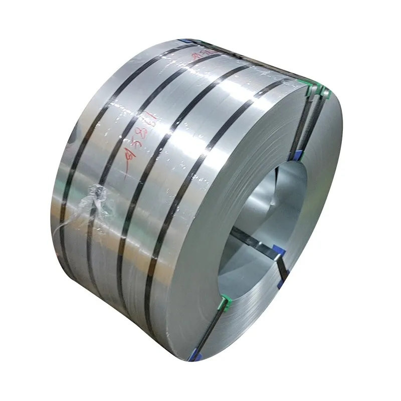 Dx52d Z20-Z275 Zinc Galvanized Steel Roofing Sheet Coil ASTM A792 A36 Q195 Q235 Prime Hot Dip Galvanized Steel in Coils