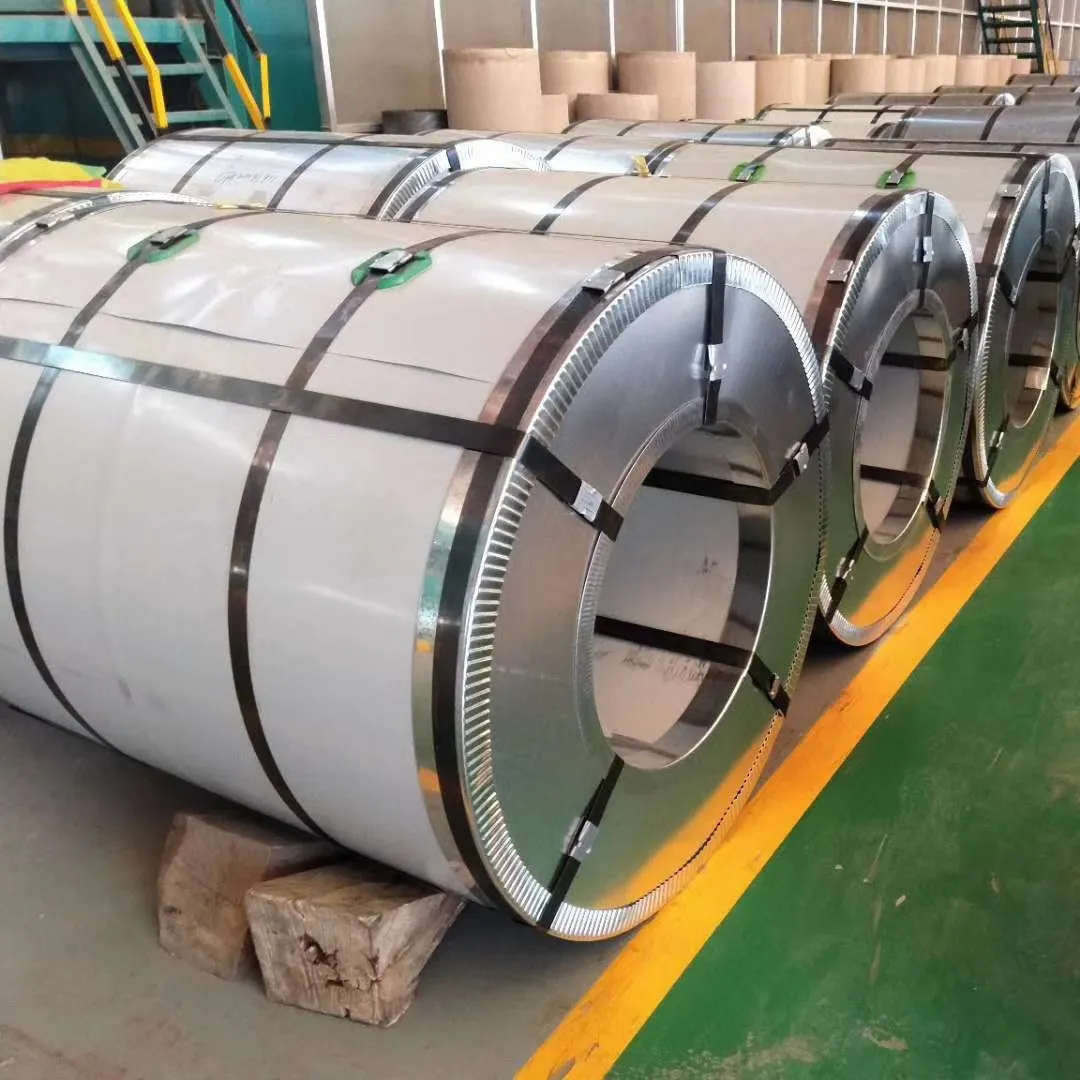 Hot Rolled Based Hot Dipped Dx51D Dx52D Dx85D Zinc Coated Gi Steel Galvanized Steel Coil for Roofing Sheet