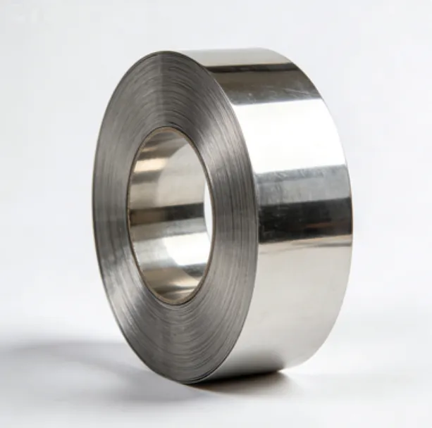 Stainless Steel Coil AISI 304 2B BA Finish Cold Rolled for Industrial Use Industrial Manufacturing Mechanical Part customized
