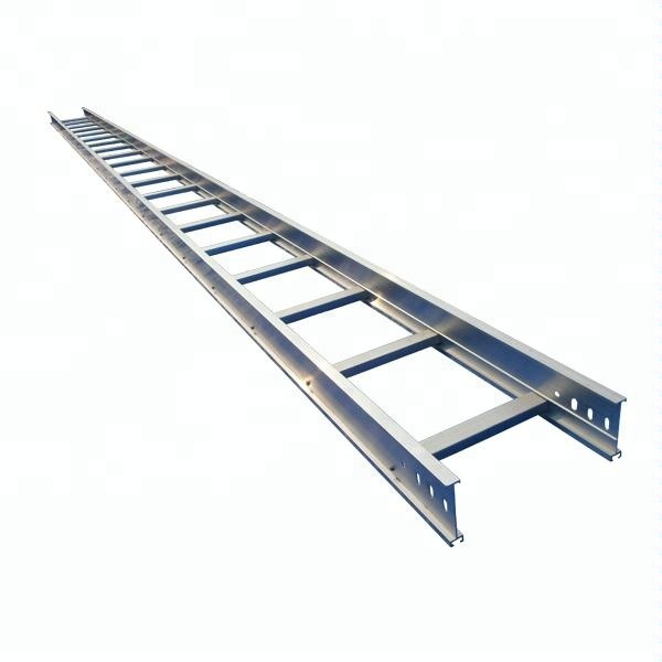Stainless Steel Ladder Type Cable Tray for Marine Building ASTM 201 304 316