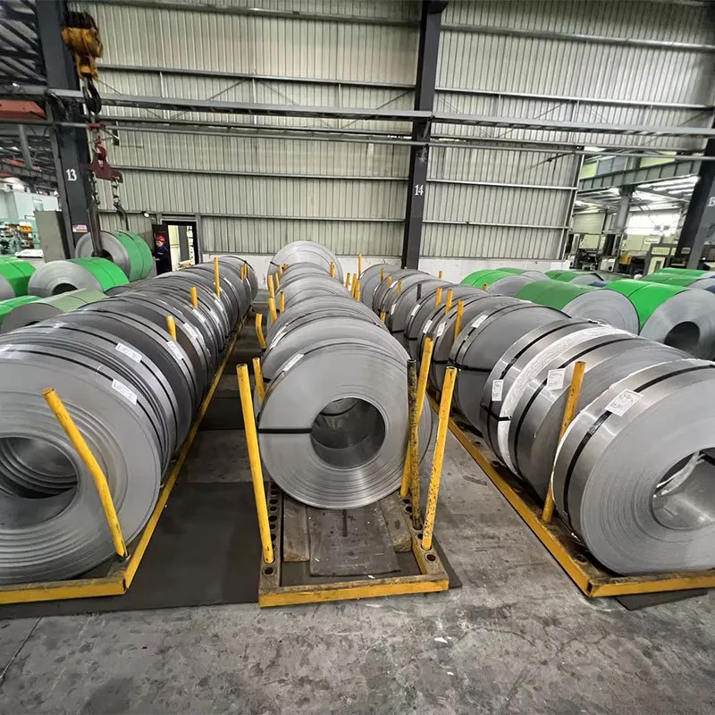 316L Stainless Steel Coil High Corrosion Resistance Hot Rolled 1mm-8mm Thick for Chemical Use customized