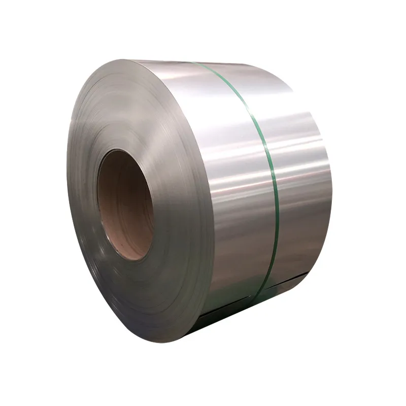 Prime Quality Anti-corrosion Hot Rolled Stainless Steel Coil 0.8mm 1.0mm Stainless Steel Sheet in Coil