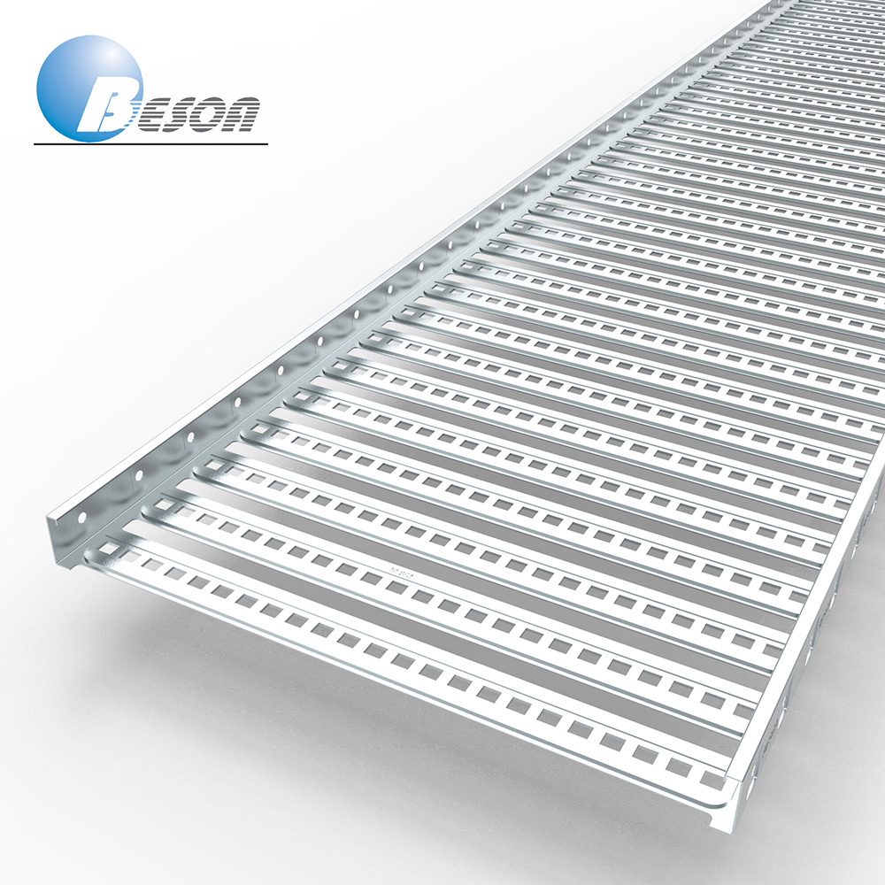 Punching Punched Cable Tray with UL and CE Certificates
