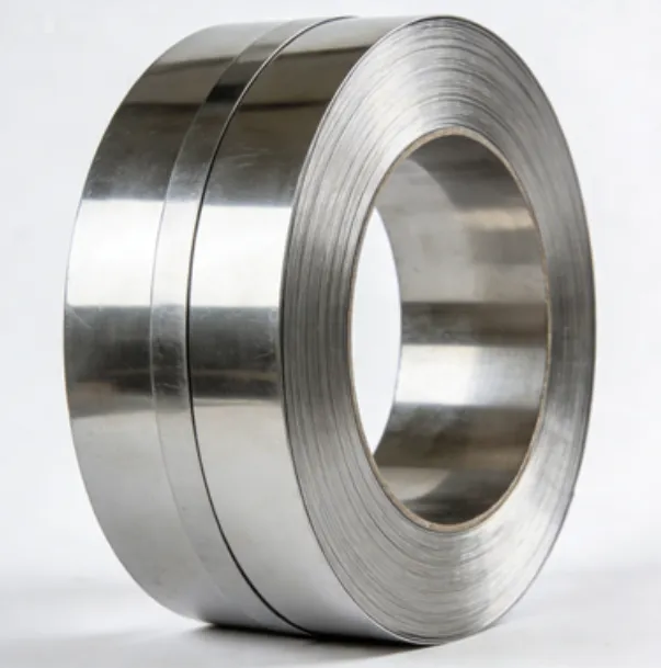 Stainless Steel Coil 300 Series 301L 301 304N 310S S30815 AiSi Standard 2B Surface Cutting & Bending 0.1-60mm