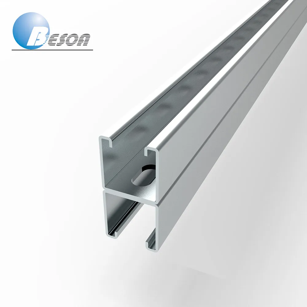 Perfiles De Acero Strut Type Manufacture with UL and CE Certificate 5#