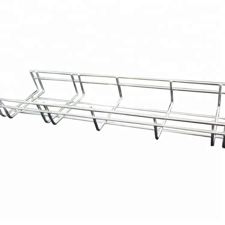 BESCA Factory Wholesale High Quality Hot Dip Galvanized Ladder Type Cable Tray Outdoor Cable Ladder Basket