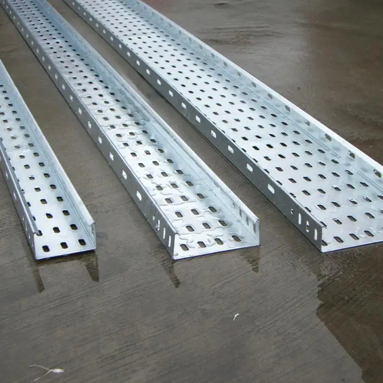 SUS316, SS316 Cable Tray (UL,cUL,IEC,CE,ISO)
