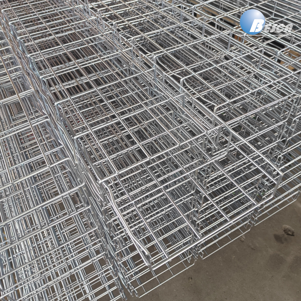 Power Plant Wire Mesh Cable Tray OEM Factory With Best Price