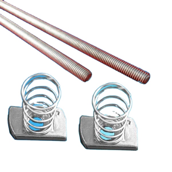Slide Nut Unistrut Channel Clamp Slotted Strut Channel