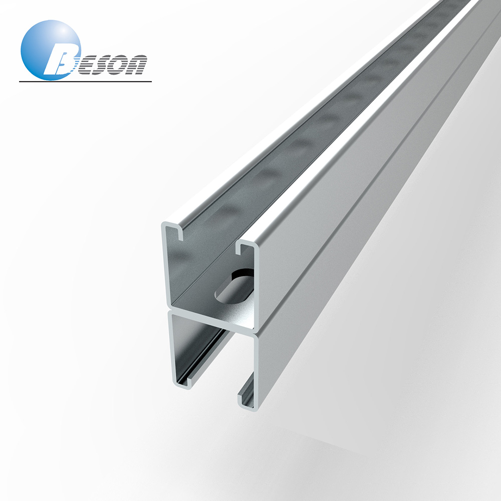 Solar Mounting Gear Strut Channel Price ULListed