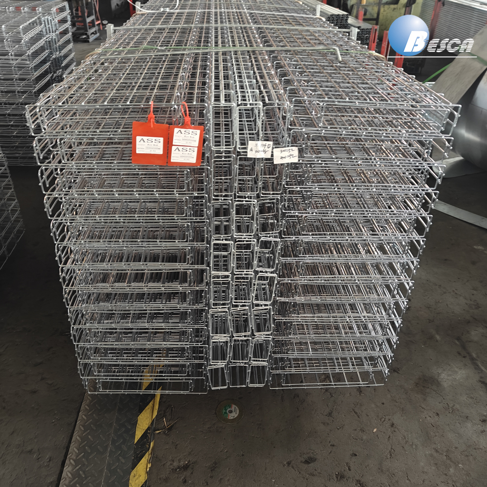 New Technique Wire Mesh Cable Tray OEM Factory With Best Price