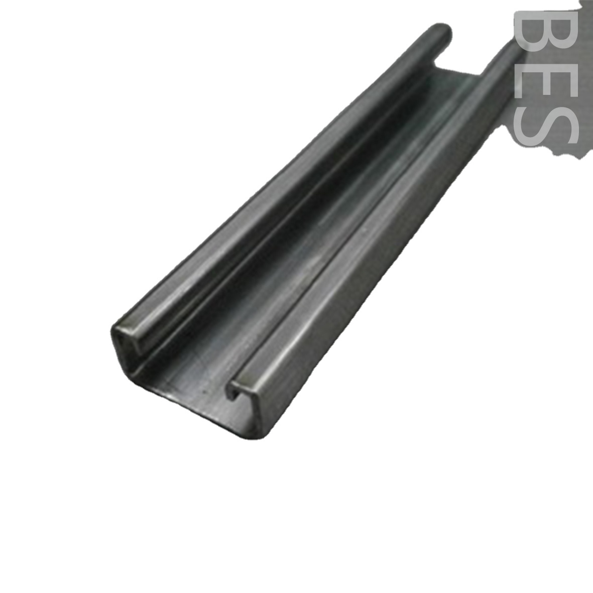 NFPA 70 ANSI/ UL Standard 5B Strut Type Metal Channel with Fittings 0.071 Inch with Closure Strip