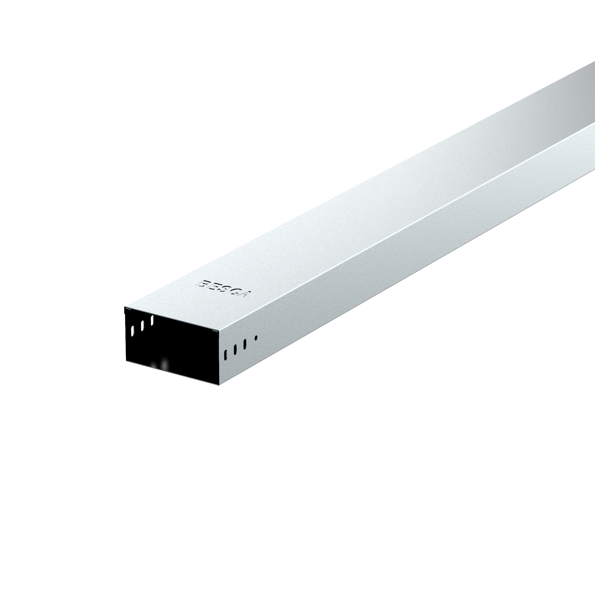 Trough Type Horizontal Bend XQJ-C-2-3010 with Cover Included Bolt+Washer+Nut