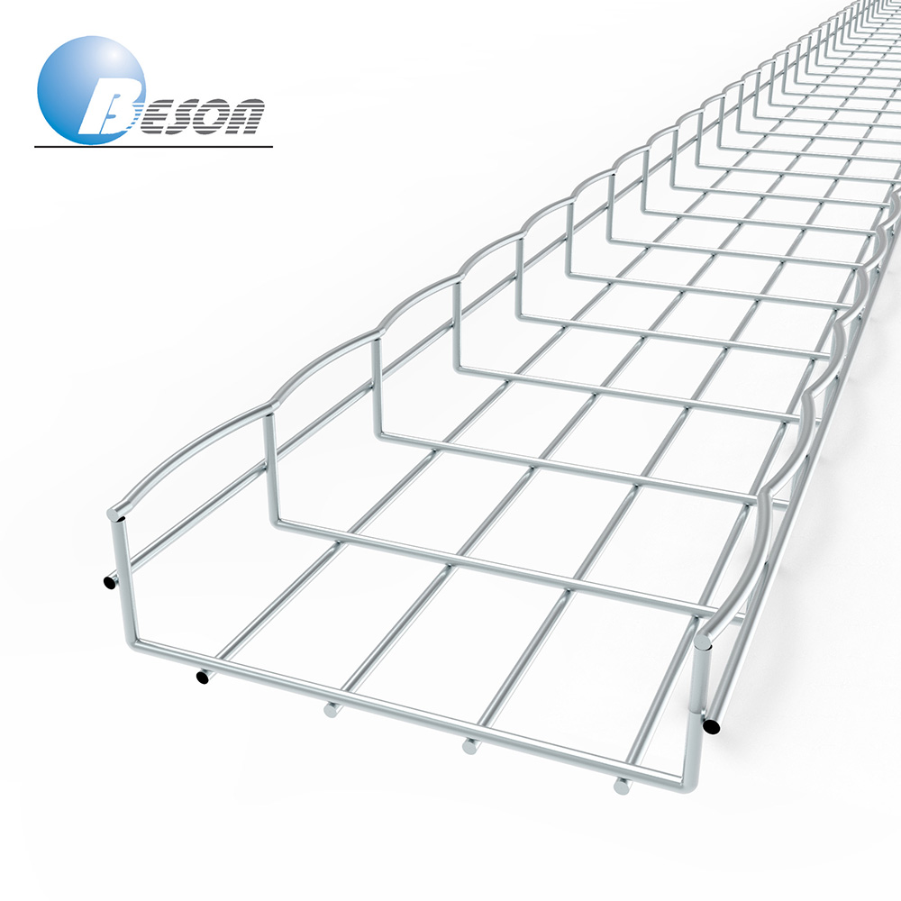 OEM Good Price Cable Protection Wire Mesh Cable Tray
