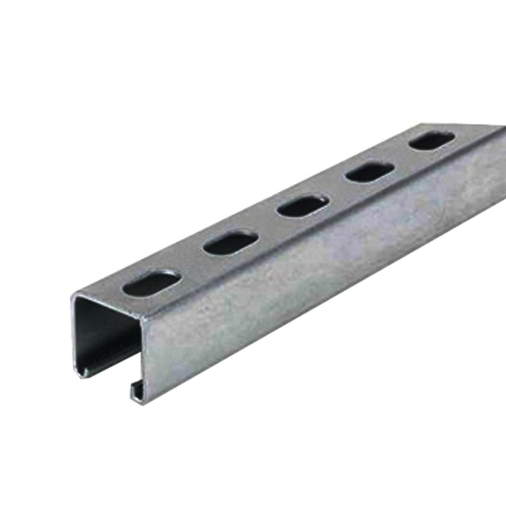 Hot Dip Galvanized Steel Slotted Strut Channel with CE and UL 41x41