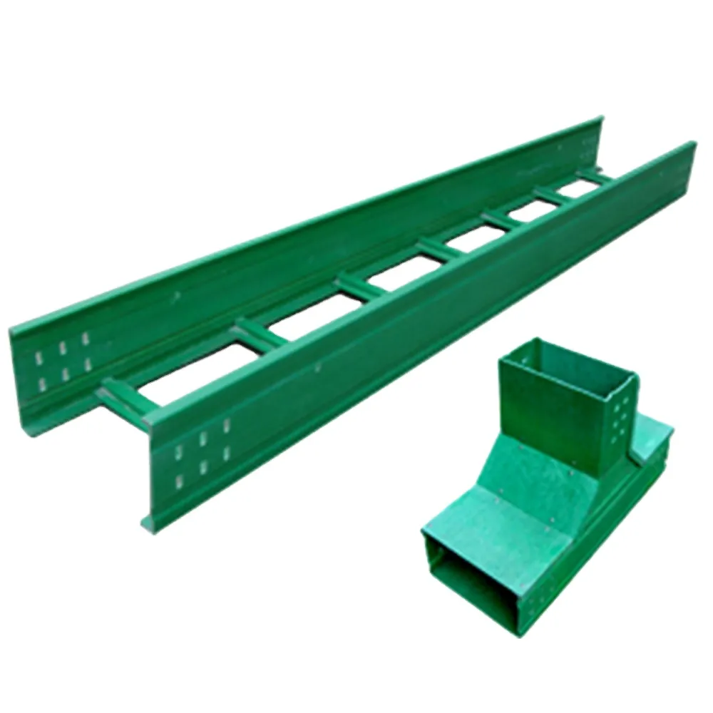 Innovative Cable Management & Accessories Including Wiring Ducts and GRP Fiberglass Trays Jiangsu, China+BC+BESCA+Anodized, Passivated+2.44mm/3m/6m