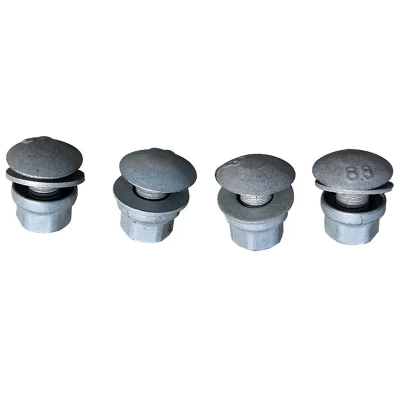 Highway Guardrail Bolts and Nuts Cheap for Sale WHDC-BN600