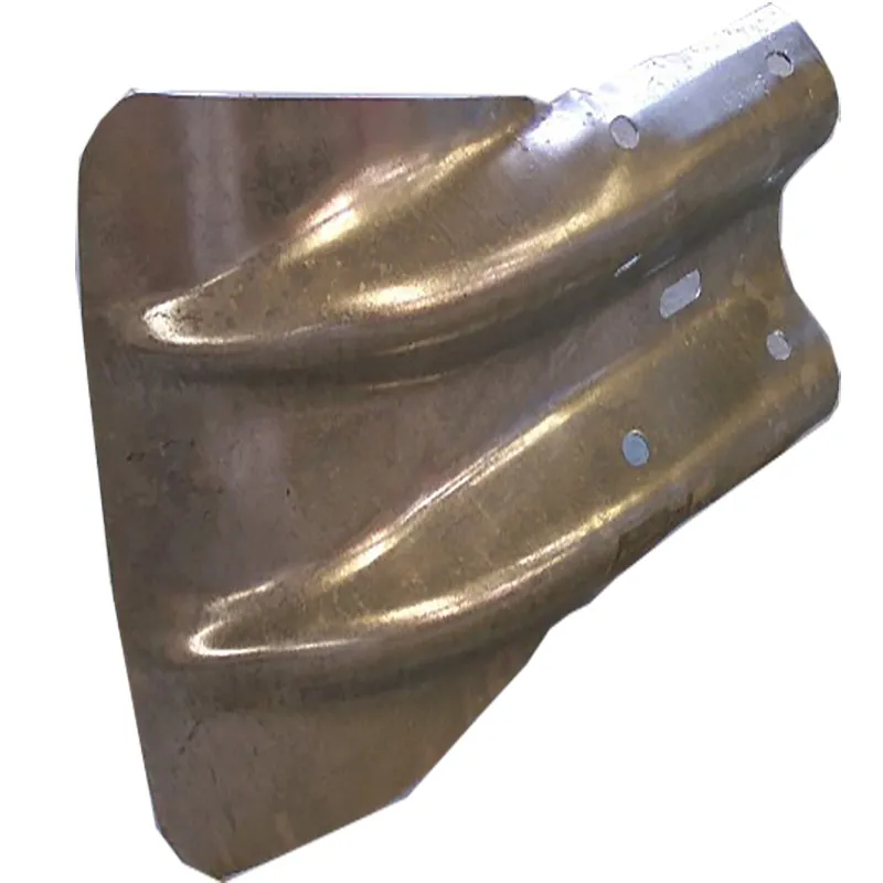 Roadway Safety Crash Barrier Terminals WHDC-GT03
